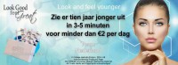 Aanbieding Instantly ageless 